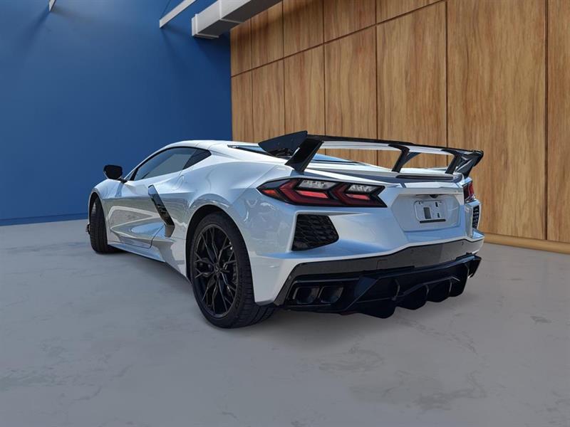 chevrolet Corvette 2026 - 8
