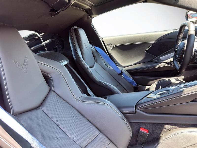 chevrolet Corvette 2026 - 9