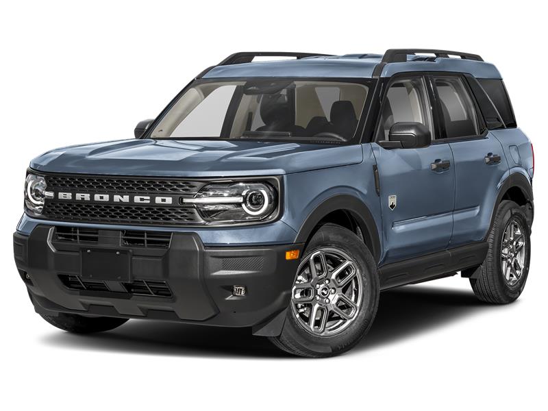 ford Bronco Sport 2026