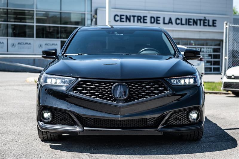 acura TLX 2019 - 2