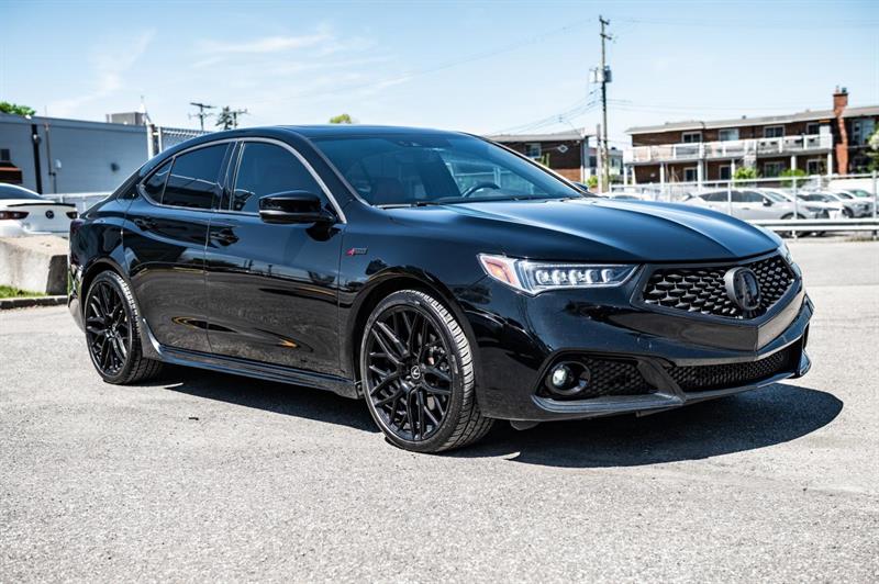 acura TLX 2019 - 3
