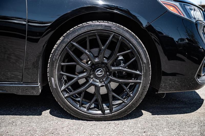 acura TLX 2019 - 4