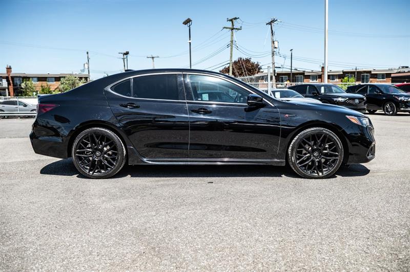acura TLX 2019 - 6