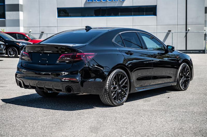 acura TLX 2019 - 7