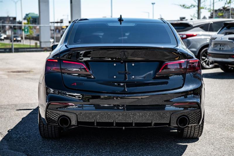 acura TLX 2019 - 8