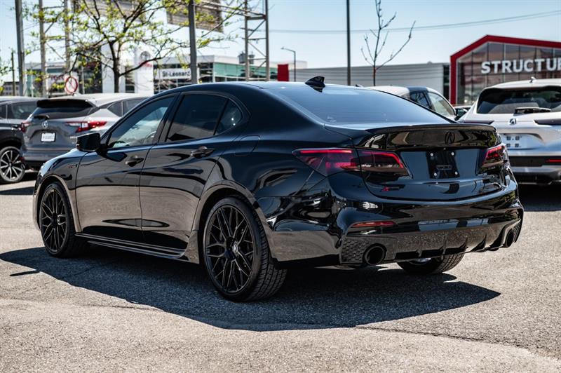 acura TLX 2019 - 9