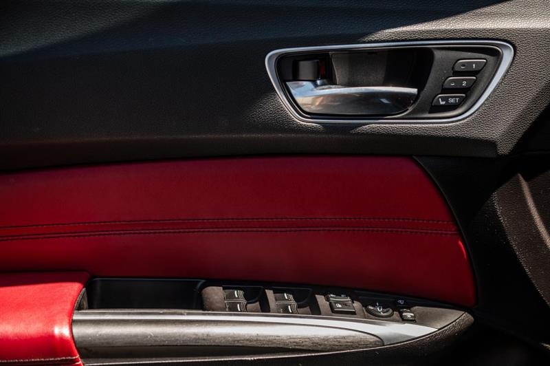 acura TLX 2019 - 11