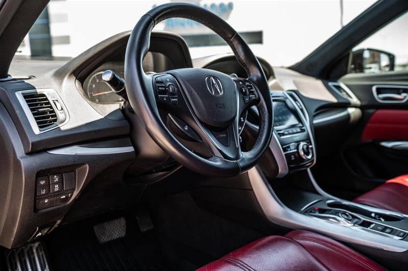 acura TLX 2019 - 14