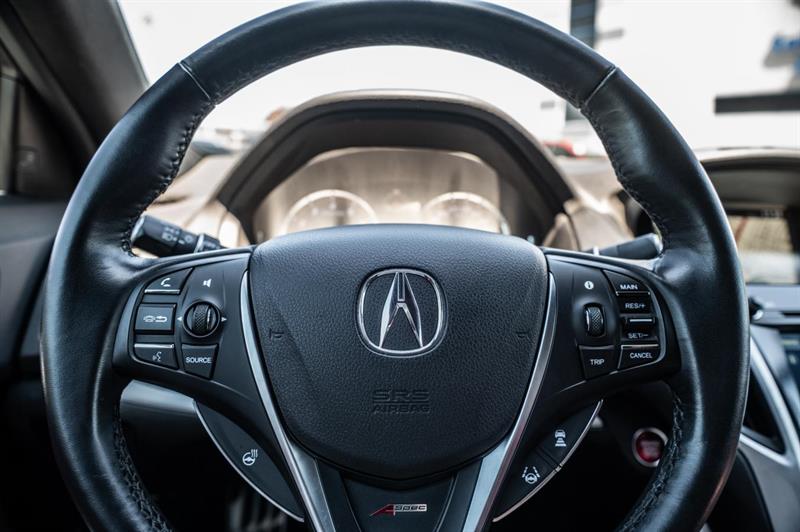 acura TLX 2019 - 16