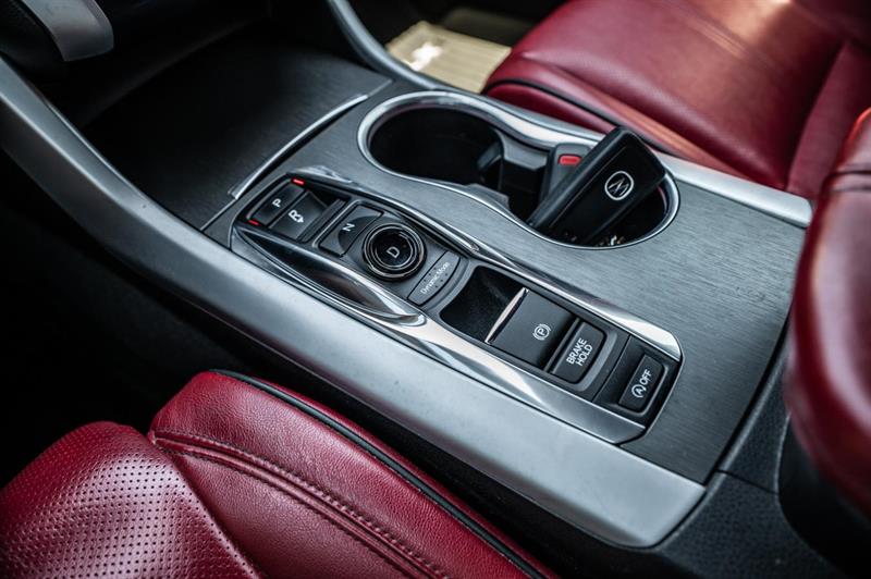 acura TLX 2019 - 25
