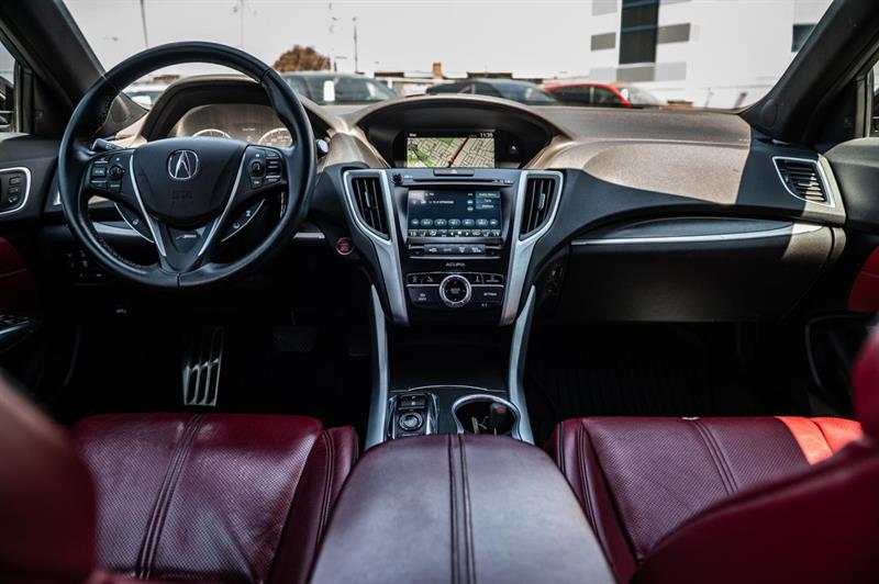 acura TLX 2019 - 28