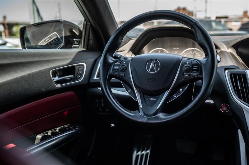 acura TLX 2019 - 29