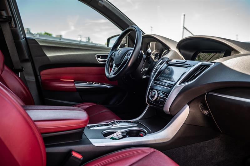 acura TLX 2019 - 31