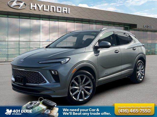 buick Encore GX 2024
