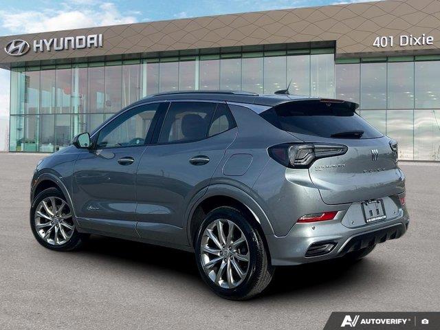 buick Encore GX 2024 - 3