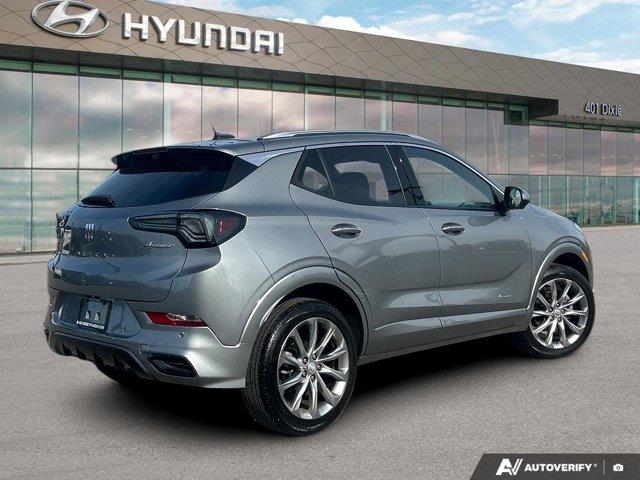 buick Encore GX 2024 - 5
