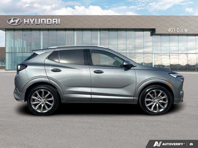 buick Encore GX 2024 - 6