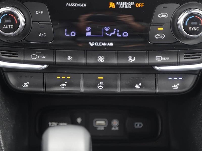 hyundai Santa Fe 2019 - 21