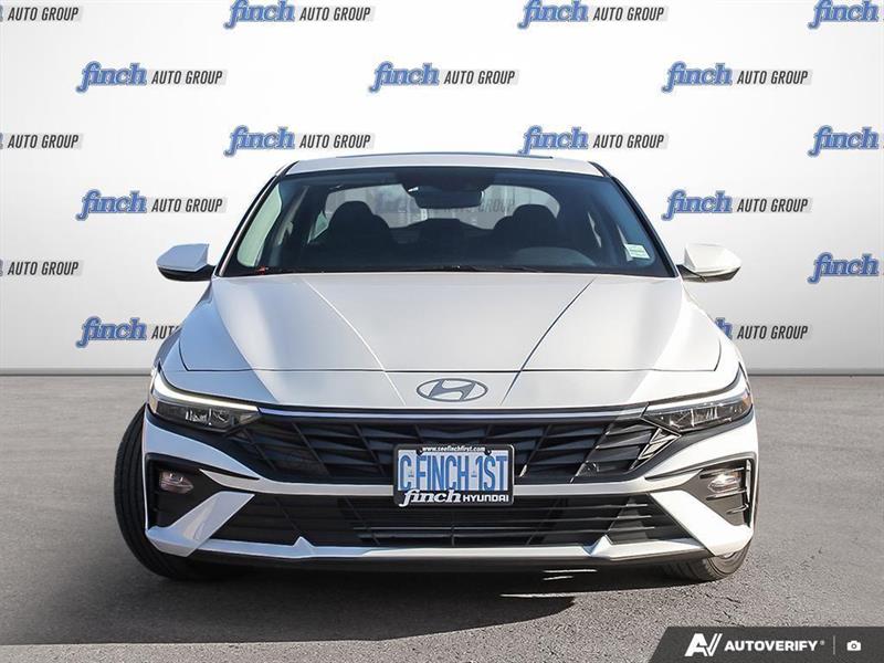 hyundai Elantra 2024 - 2