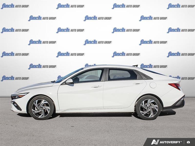 hyundai Elantra 2024 - 3