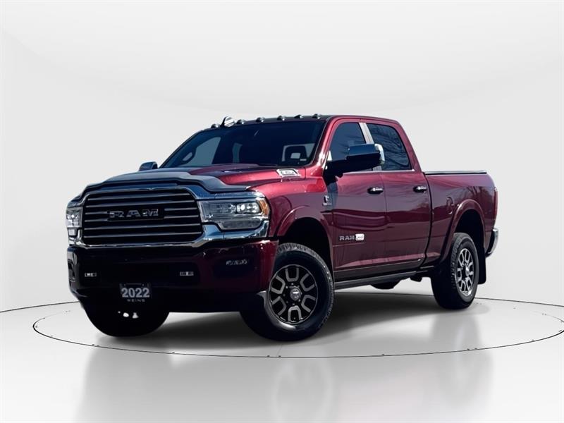 ram 3500 2022