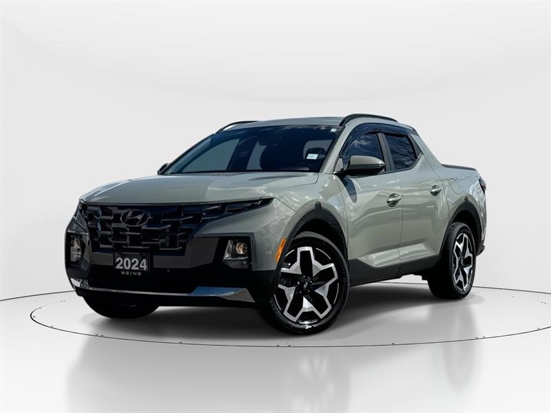 hyundai Santa Cruz 2024