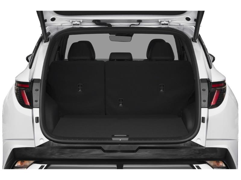 hyundai Tucson Hybrid 2026 - 5