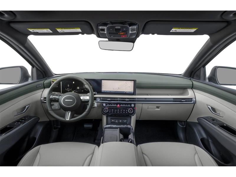 hyundai Tucson Hybrid 2026 - 5