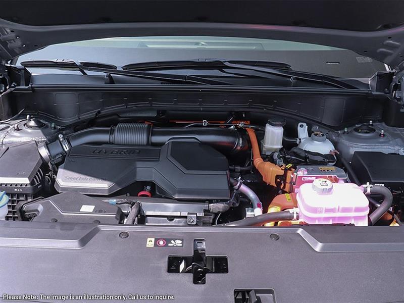 hyundai Santa Fe HEV 2026 - 6