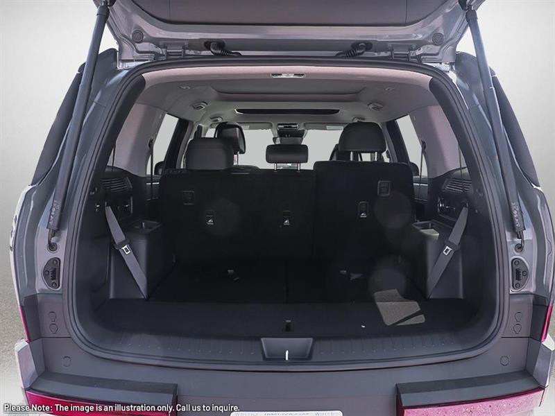 hyundai Santa Fe HEV 2026 - 7