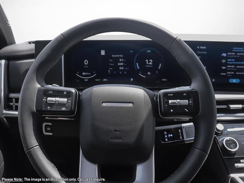 hyundai Santa Fe HEV 2026 - 13