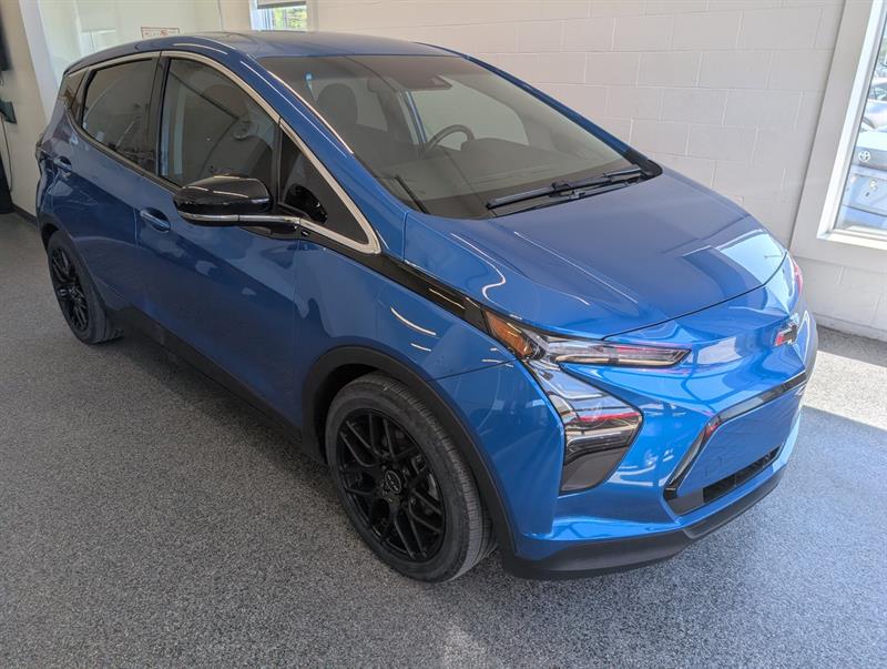 chevrolet Bolt EV 2023