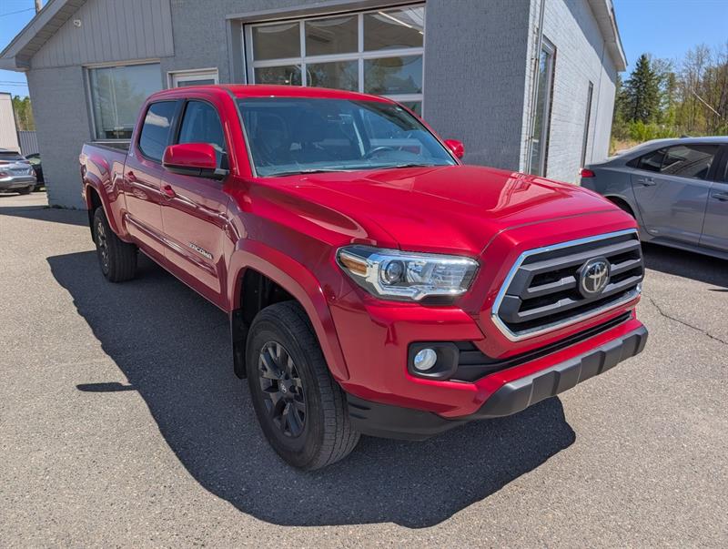 toyota Tacoma 2023