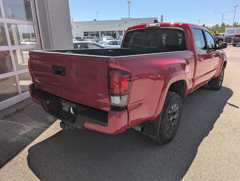 toyota Tacoma 2023 - 4