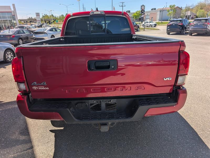 toyota Tacoma 2023 - 5