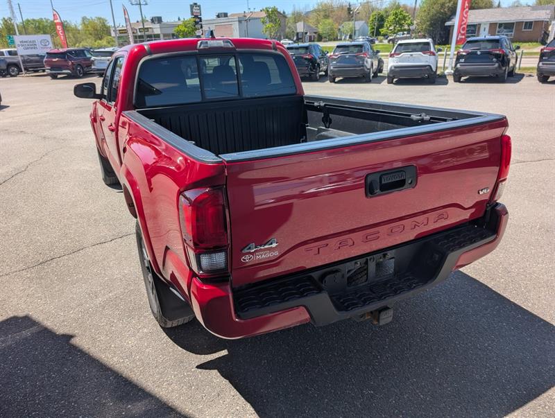 toyota Tacoma 2023 - 6