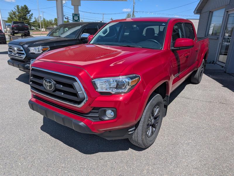 toyota Tacoma 2023 - 7