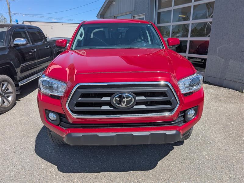 toyota Tacoma 2023 - 8
