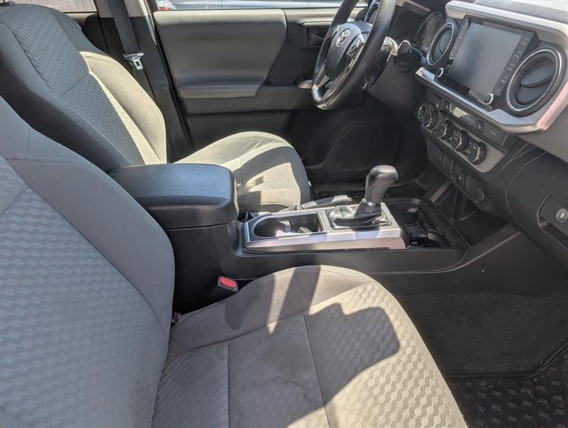 toyota Tacoma 2023 - 11