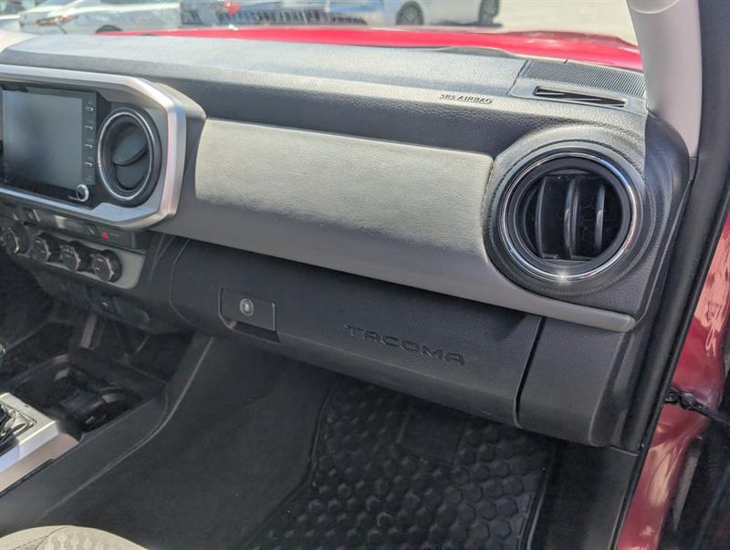 toyota Tacoma 2023 - 12