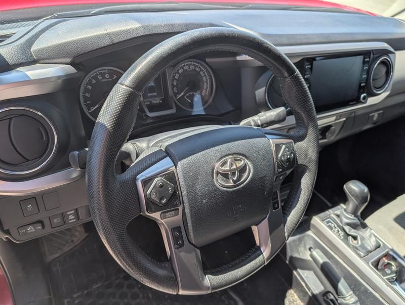 toyota Tacoma 2023 - 15