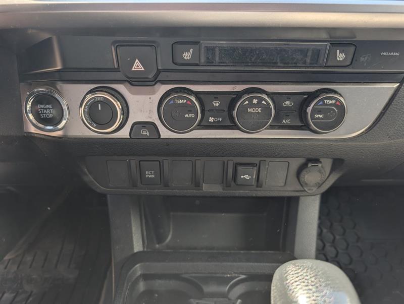 toyota Tacoma 2023 - 19