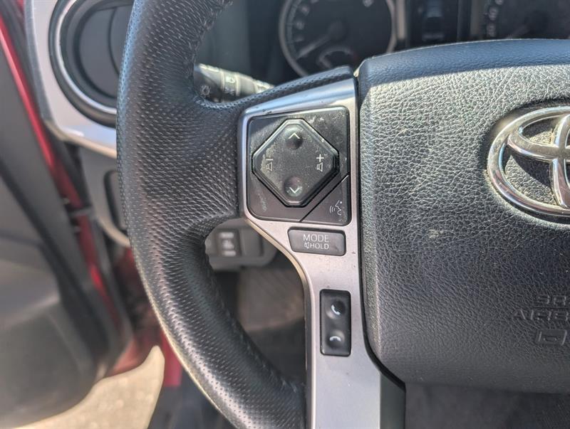 toyota Tacoma 2023 - 21