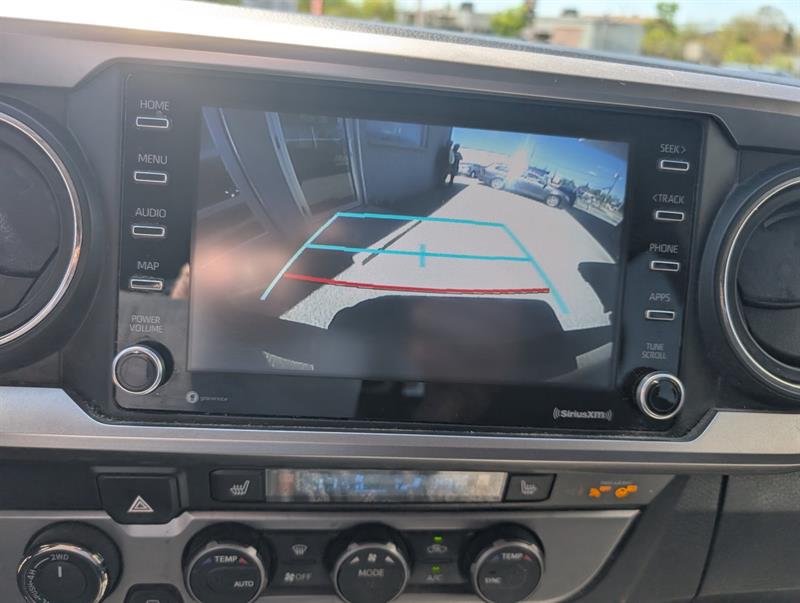 toyota Tacoma 2023 - 24