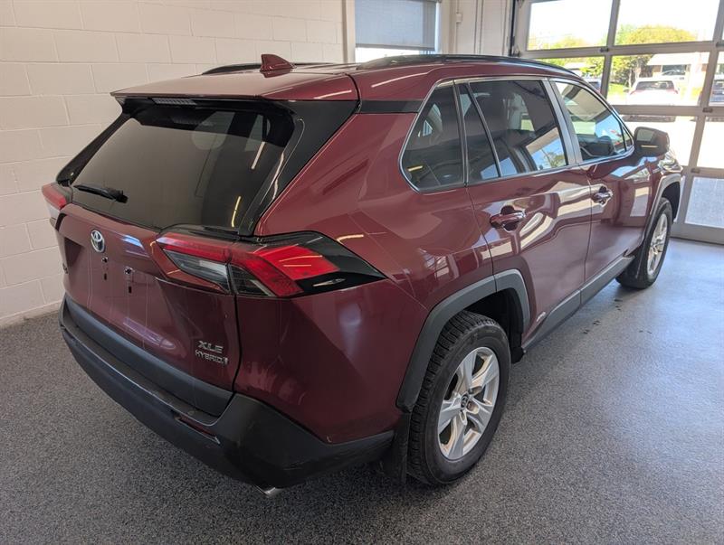 toyota RAV4 Hybride 2021 - 3