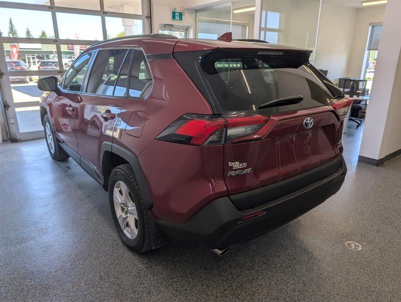 toyota RAV4 Hybride 2021 - 4