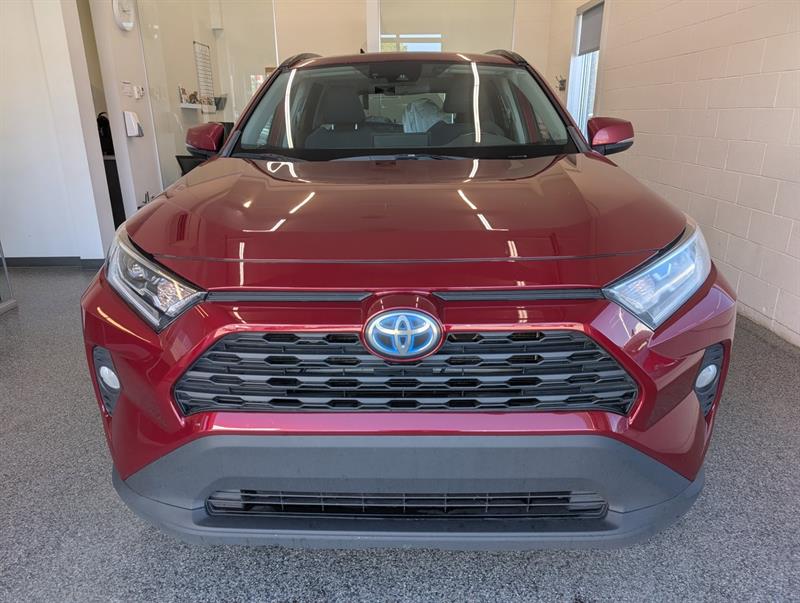 toyota RAV4 Hybride 2021 - 5