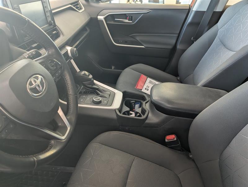 toyota RAV4 Hybride 2021 - 8