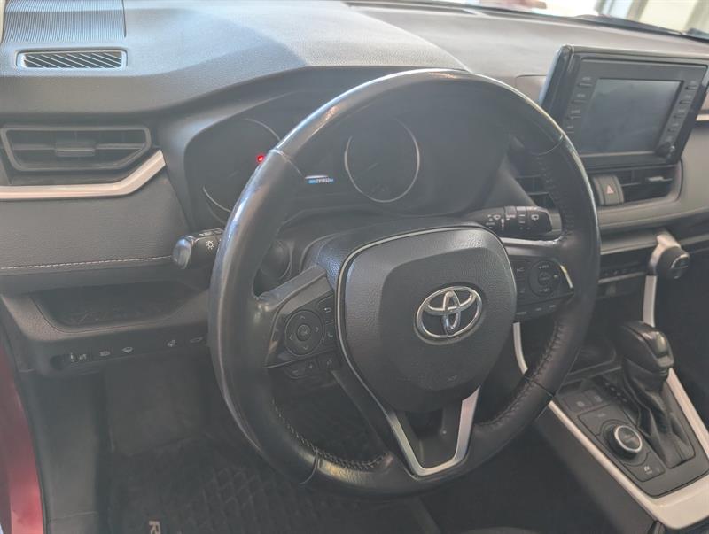 toyota RAV4 Hybride 2021 - 9