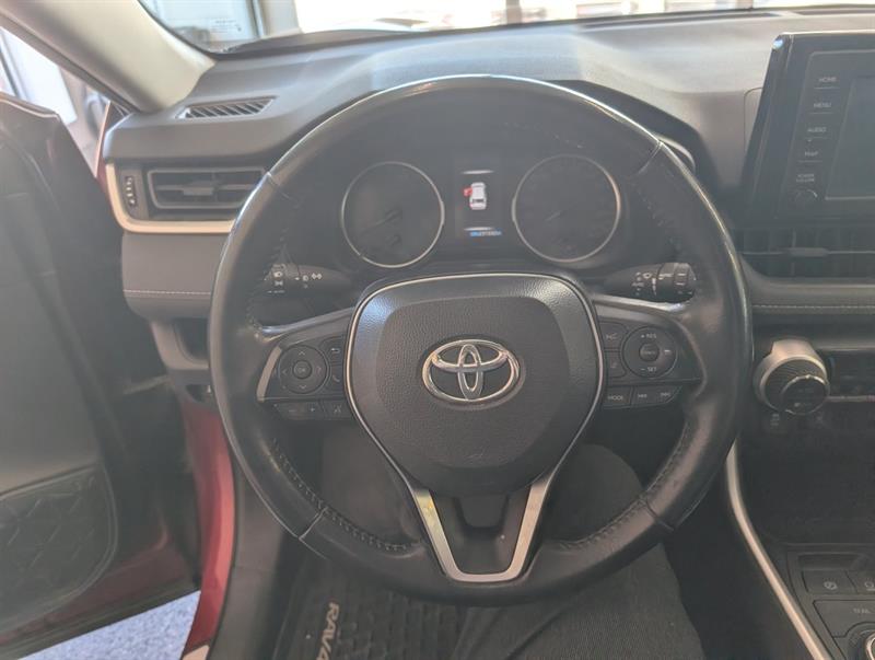 toyota RAV4 Hybride 2021 - 12